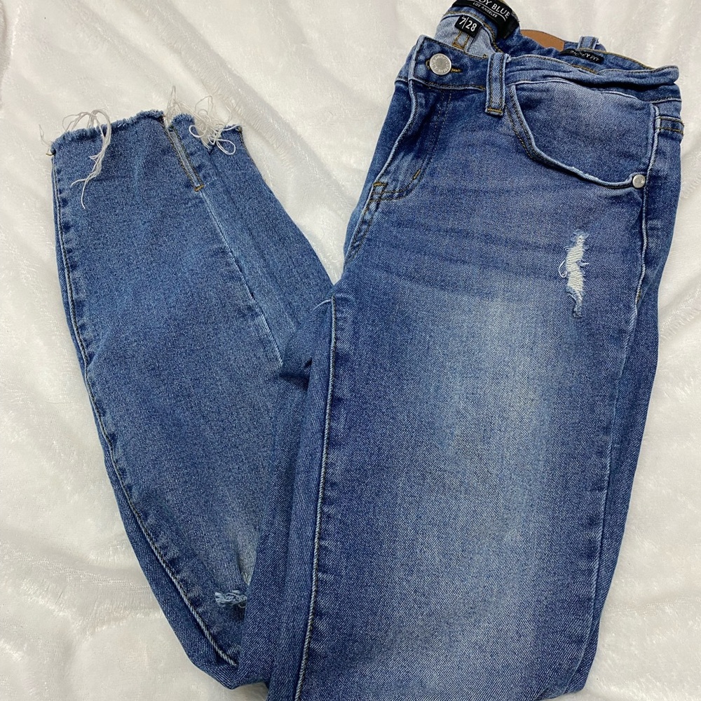 Judy Blue Skinny Jeans